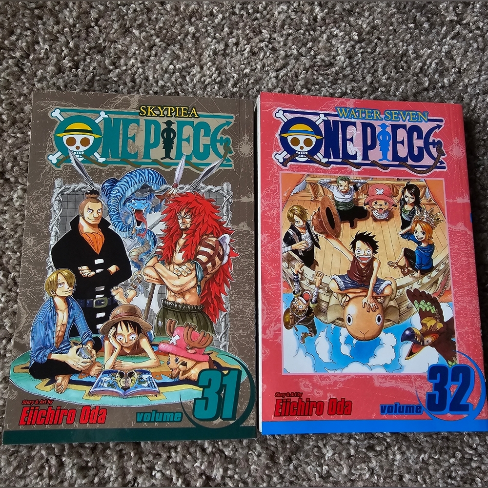 Manga One Piece - only until 06/10